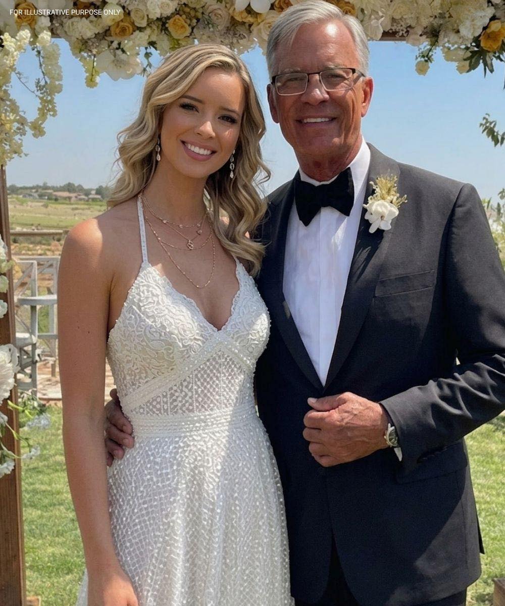 I married my best friend’s wealthy grandfather for financial security—and on our wedding night, he looked at me and said, “Now that you’re my wife… I can finally tell you the truth.”