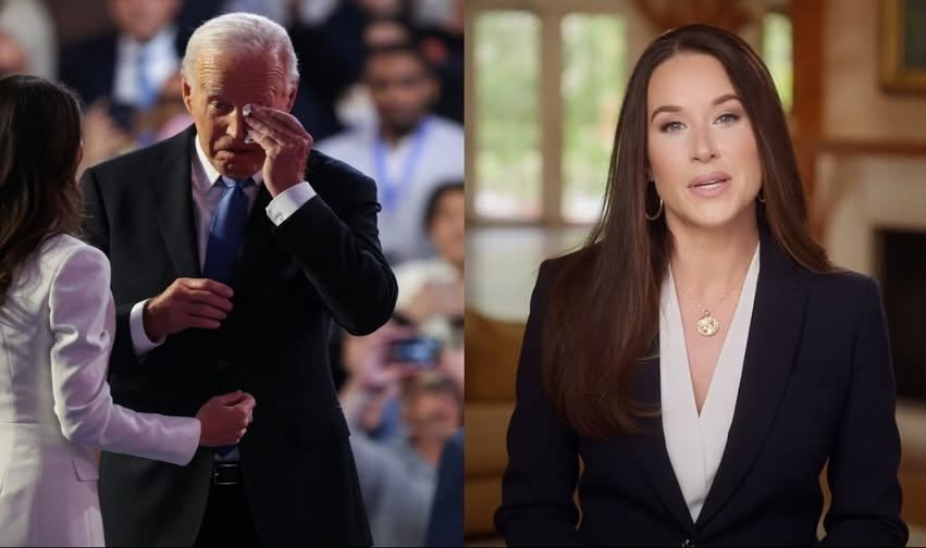 Joe Biden’s daughter has broken her silence: ‘My dad used to… See more in comment