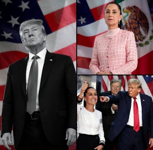 Mexican president states that Trump is not…See more in comment