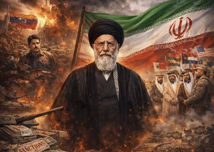 🔥 Breaking News 🔥 25 countries join forces to strike… see more