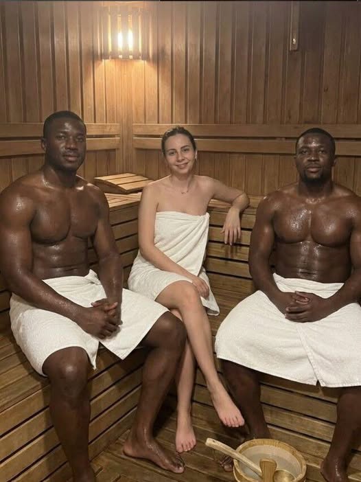They had to wheel her out of there after they … see more