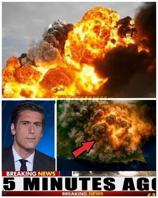 2 MINUTES AGO! END IS NEAR? BIGGEST TRAGEDY JUST HAPPENED IN THE USA — GOD IS WARNING US In a terrifying turn of events, the USA has just experienced its biggest tragedy yet, and many are interpreting it as a divine warning. As devastation unfolds, people are asking if this is a sign that the end is near. What happened, and why are so many calling this a warning from God? The nation is in shock, and the world is left wondering what will happen next. FULL DETAILS BELOW C0MMENT👇