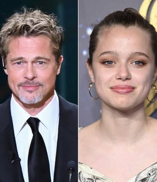 Brad Pitt’s daughter has broken her silence: ‘My dad used to… See more