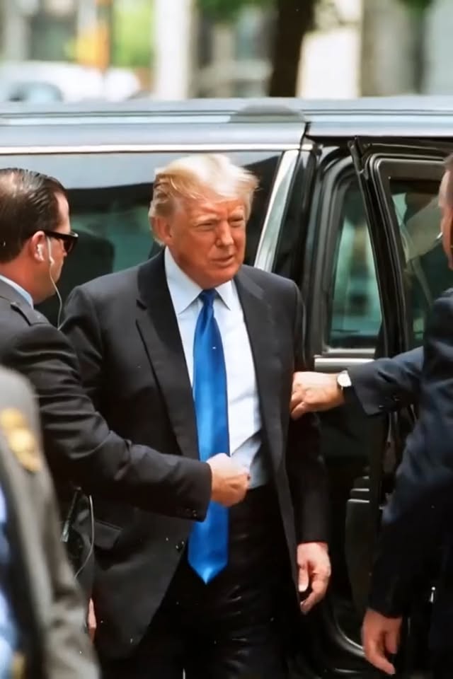 Trump shot again at the  …👇 See More