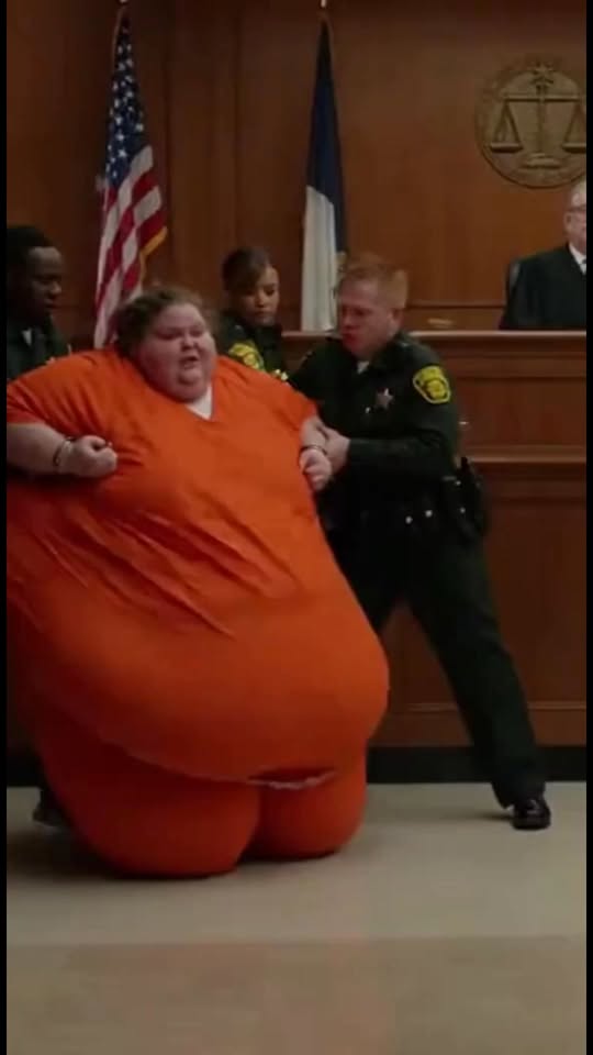 Woman Claims “It Was Just an Idea, Not a Crime” — Court Disagrees and Chaos Ensues