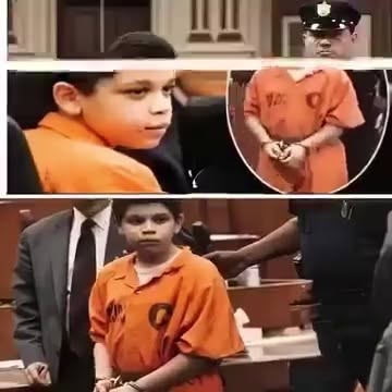He was in his cell, waiting to be executed, and he asked as a last…See more