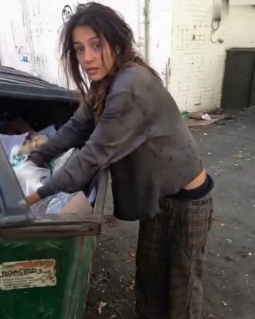 I let an 18-year-old homeless girl stay in my house