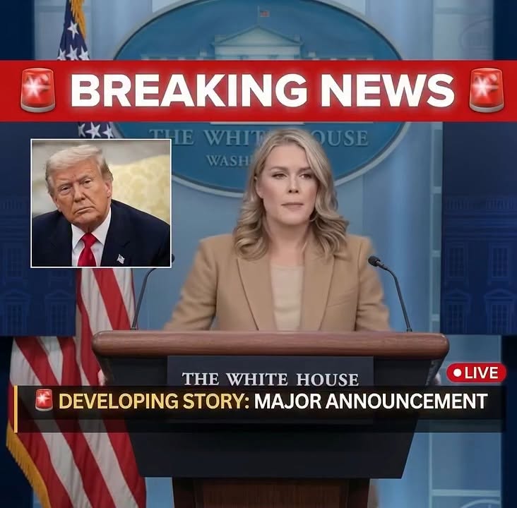 🚨JUST IN: Emergency Declared as President Trump Will Be …..(See more)🚨👇‍᠌᠋