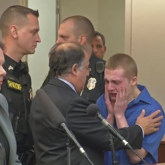 Teen Sentenced to 452 Years in Prison After He Ra…