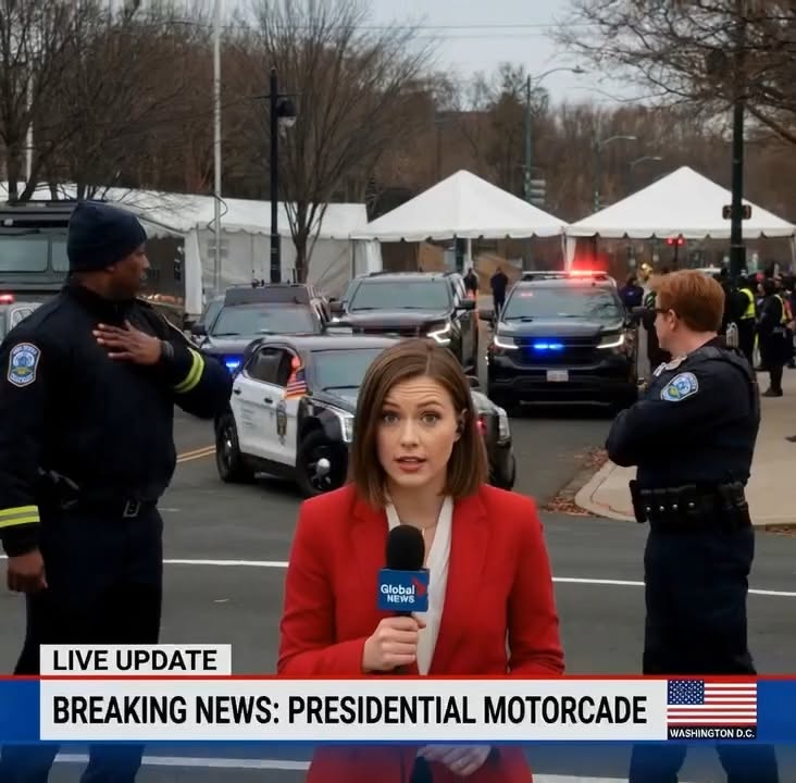 🚨BREAKING NEWS!! He’s Been SHOT – Washington, D.C. In Shock…See more..👇