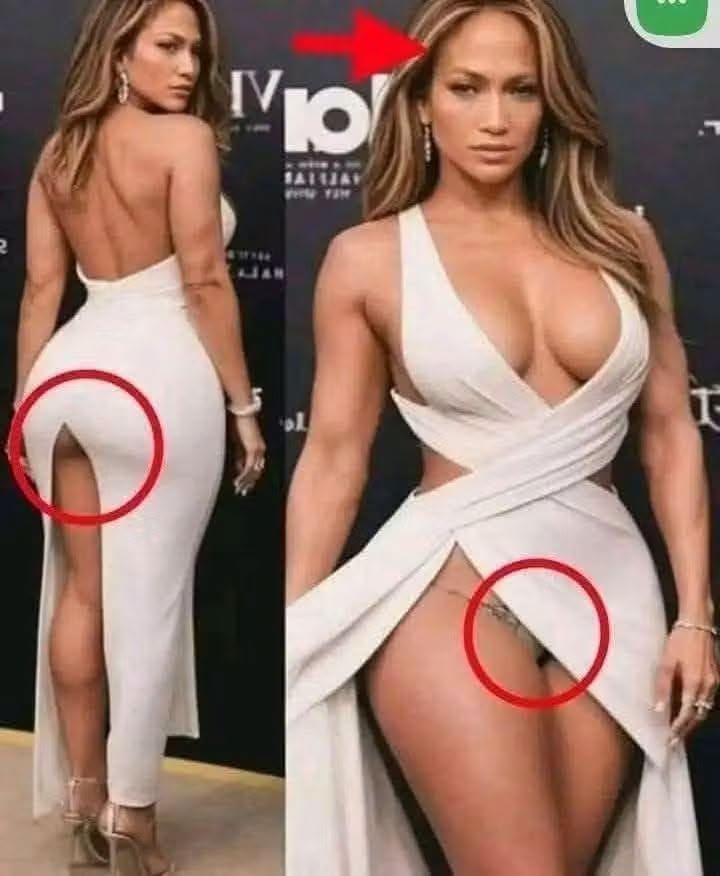At the age of 55, Jennifer Lopez confirmed to you, “She’s … more