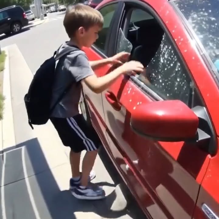 A Young Student’s Unexpected Act of Kindness