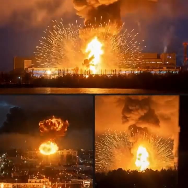 🚨BREAKING NEWS. Maximum worldwide alert. The war begins…see more