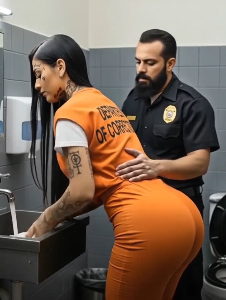 Prison Scandal: Female Officers Busted in Secret Inmate Romances… See more