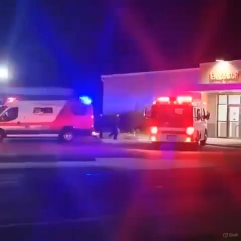 BREAKING: At least 4 dead, 10 injured after mass shooting at a child…. See more