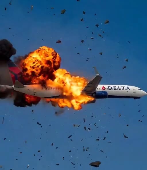 RIGHT NOW, PLANE WITH MORE THAN 244 ONBOARD JUST CRASH…(See more👇)