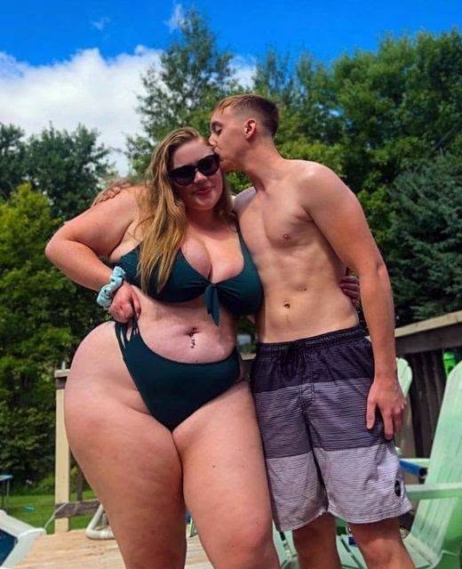 You are not big enough for her!” They all laughed at him for marrying her! Years later, they all wish they hadn’t look what happened in first comments below