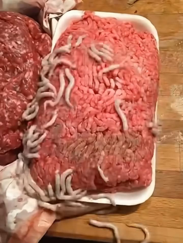 Don’t get fooled by the supermarkets. They’re selling you meat from… See more