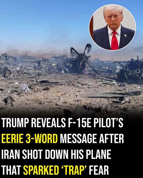 The message raised alarm bells for the President…