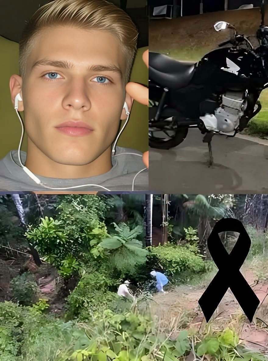 After 10 days, the search for the missing boy was over and he was found in Ba… Read more