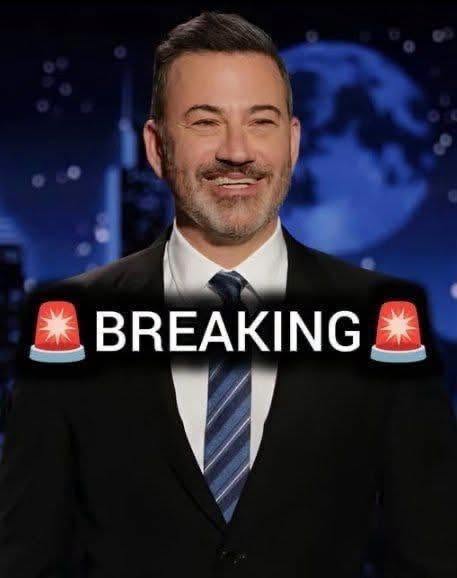ABC Makes the Announcement – Jimmy Kimmel Will Be…See More
