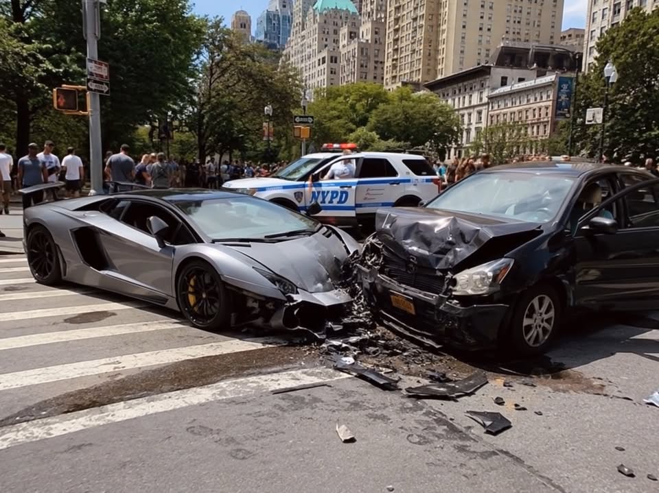 👀 Passersby Were Left Speechless After Witnessing This Scene In New York