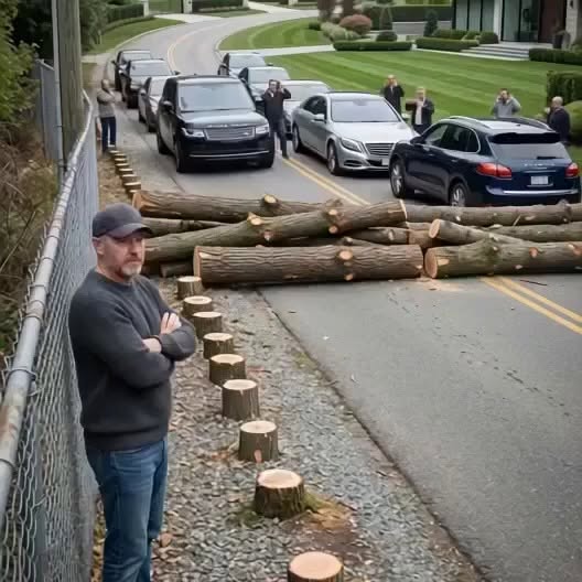 They Removed My Trees for a Better View — What Happened Next Changed More Than I Expected