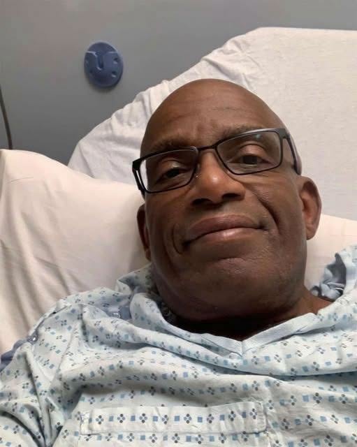 Heartbroken Al Roker with tears in his eyes make the sad announcement… See more in comment