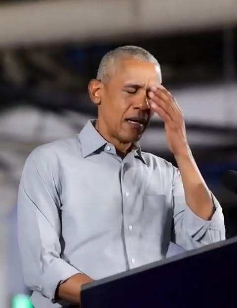 💔SAD NEWS:25 Minutes ago in Washington, D.C., Barack Obama was confirmed as…See more⬇️