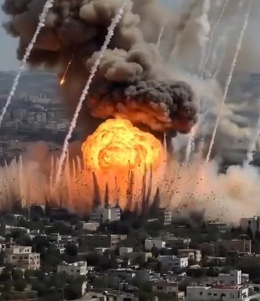 🚨BREAKING NEWS😱: U.S. Response to IRAN…See more⬇️⬇️