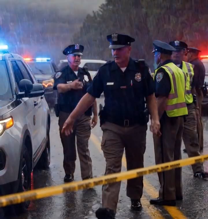 Police are urging everyone to stay away from this area…See more