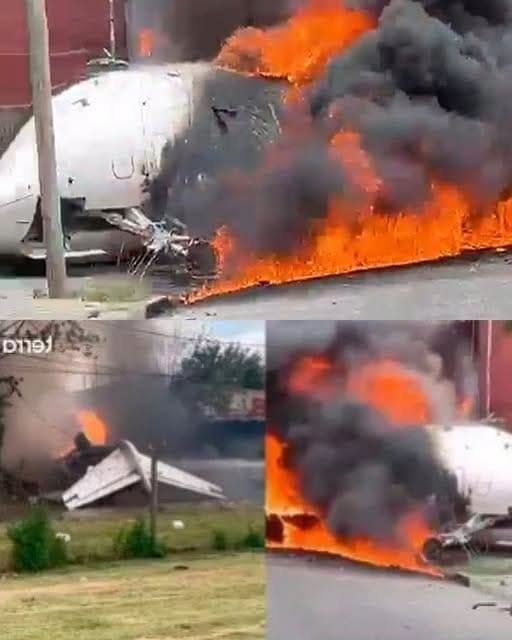 RIGHT NOW, PLANE WITH MORE THAN 244 ONBOARD JUST CRASH…See more