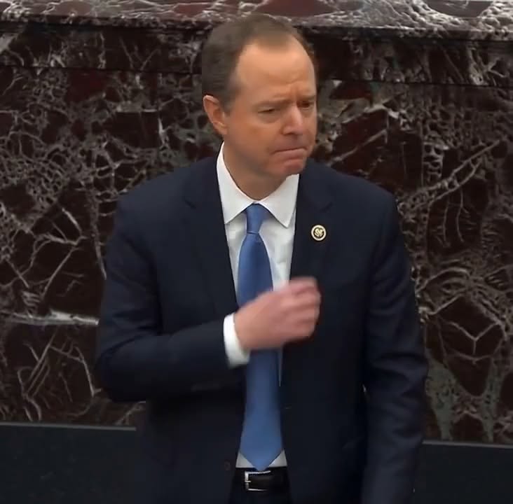 Sad News in California, Sen. Adam Schiff was confirmed as… See more