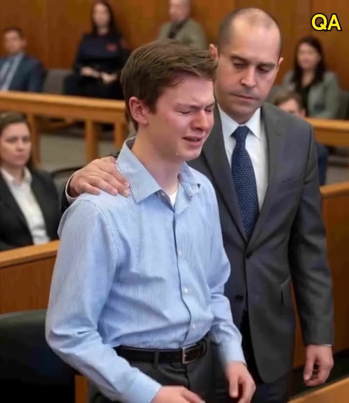 Teen Sentenced to 452 Years in Prison After He Ra…See more