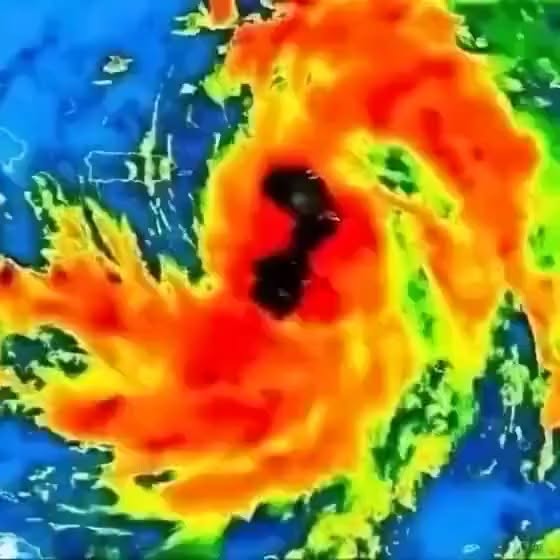 BREAKING NEWS Large HURRICANE CATEGORY forming… 7 See more