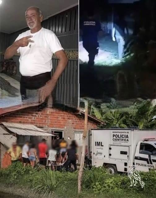 Police find elderly man who had been missing for 7 months; he was bu…. See more