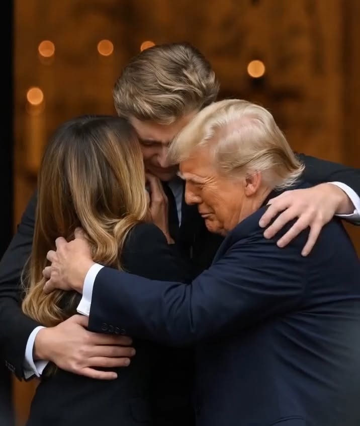 At 20,Barron Trump FINALLY Admits What We All Suspected…See more