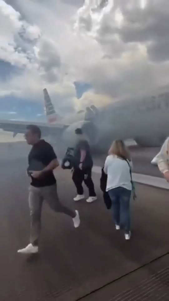 #BREAKING: Right NOW, Plane with more than 244 onboard just crash…See more