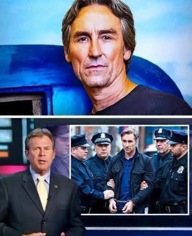 Mike Wolfe From American Pickers Sentenced To Life — …See More