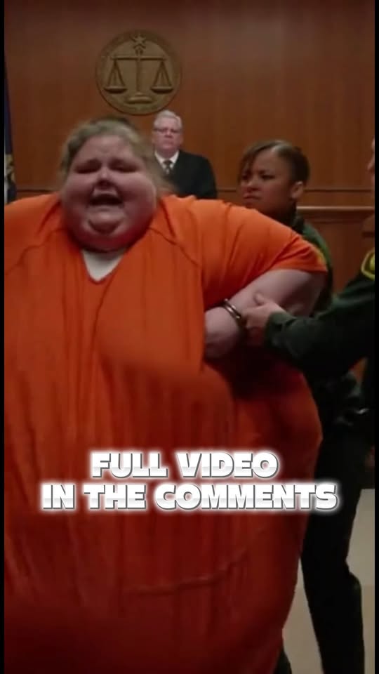 Woman Claims “It Was Just an Idea, Not a Crime” — Court Disagrees and Chaos Ensues