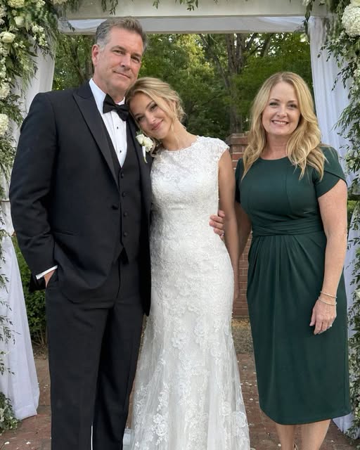 My Daughter Married My Ex-Husband—But My Son’s Mid-Wedding Mic-Drop Exposed the Groom’s Sickening Secret