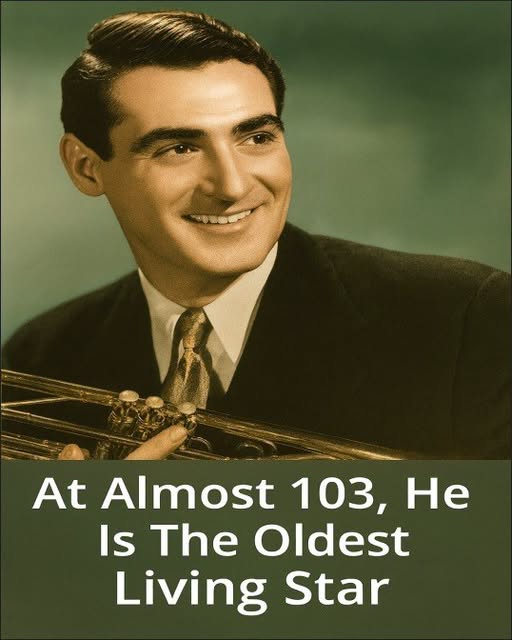 At Almost 103, He Is The Oldest Living Star,