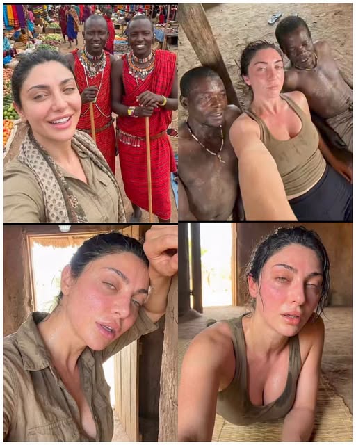 One Trip to Africa… And Her Life Was Never the Same…see more