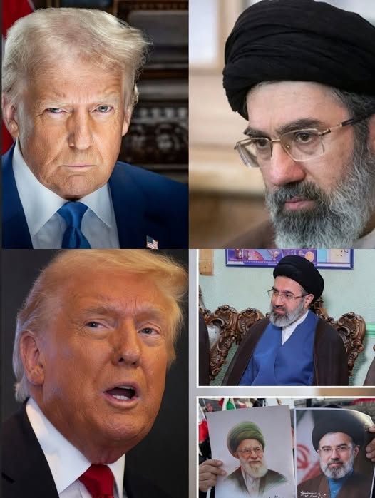 🚨HERE WE GO: Iran just responded…𝗦𝗲𝗲 𝗺𝗼𝗿𝗲