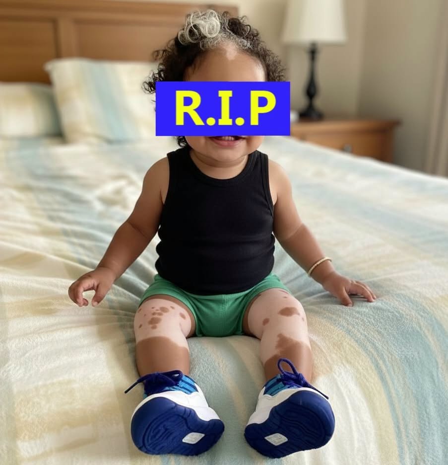 Rest in peace D!ed after father took his…See more… ®