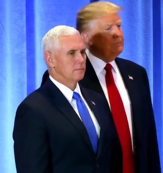 30 Minutes ago in Washington DC – Mike Pence was confirmed as…