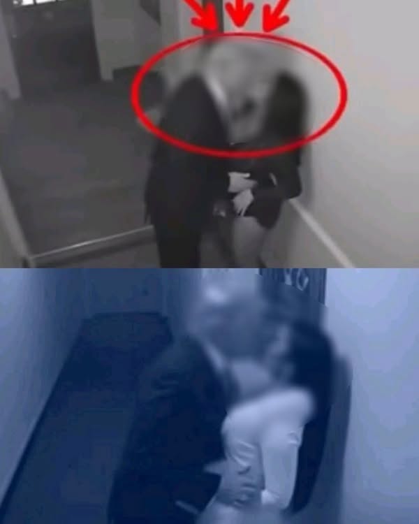 Scandal at the White House!! Leaked video of Donald Trump with…See more