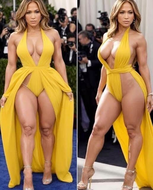 Jennifer Lopez,, is showing off her new boyfriend… and you better sit down, because you might recognize him! See in the first comment!