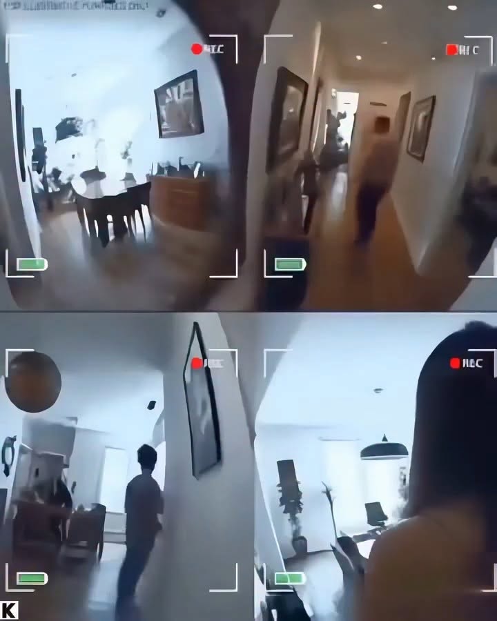 I Caught Our Babysitter Leaving the Shower While My Husband Was Home—The Nanny Cam Revealed a Heartbreaking Truth