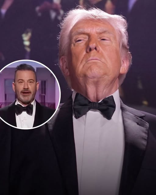 SHOCKING Donald Trump Demands Jimmy Kimmel Fired Because…see more